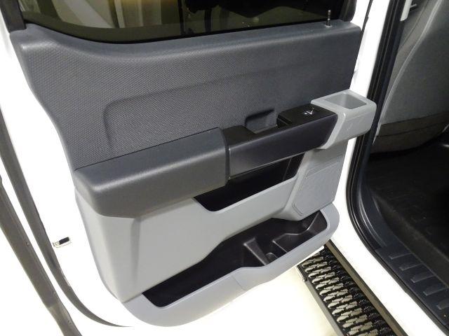 Ford F-150 King Ranch 4WD SuperCrew 5.5' Box 2022