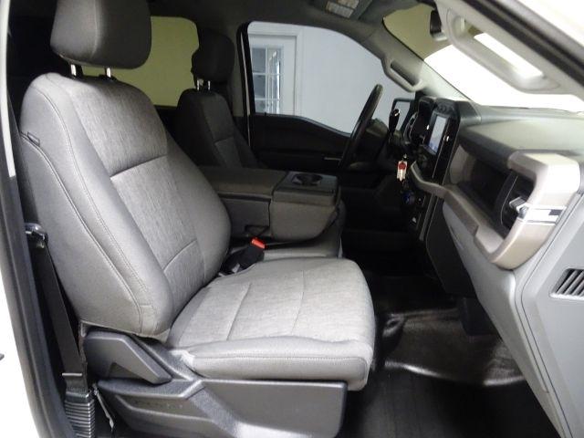 Ford F-150 King Ranch 4WD SuperCrew 5.5' Box 2022