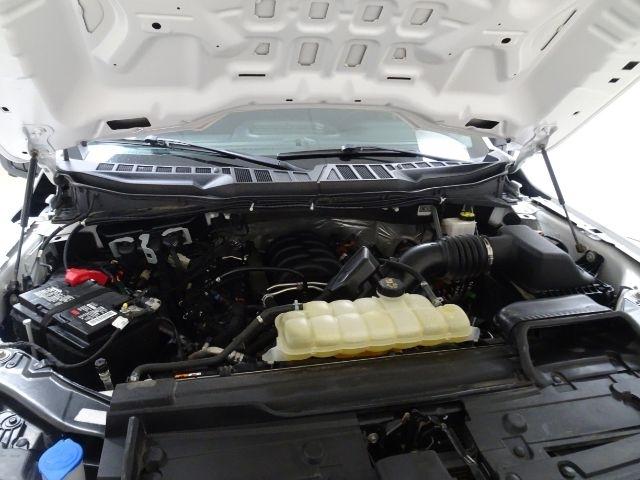 Ford F-150 King Ranch 4WD SuperCrew 5.5' Box 2022