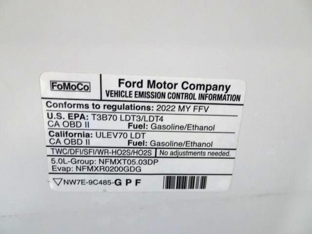 Ford F-150 King Ranch 4WD SuperCrew 5.5' Box 2022