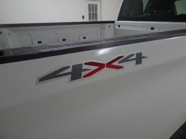 Chevrolet Silverado 1500 4WD Double Cab 147" Work Truck 2021