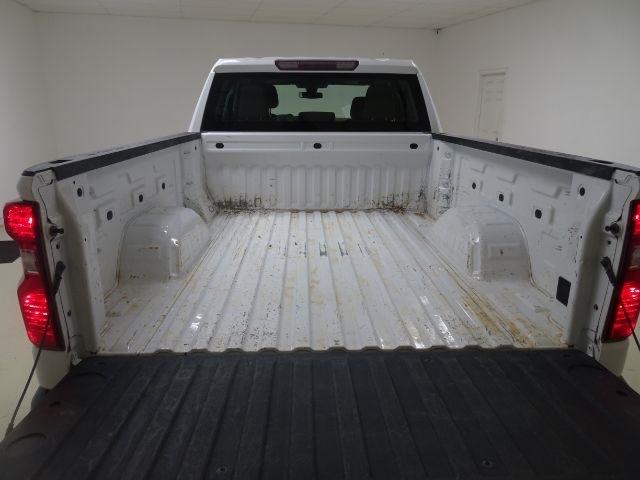 Chevrolet Silverado 1500 4WD Double Cab 147" Work Truck 2021