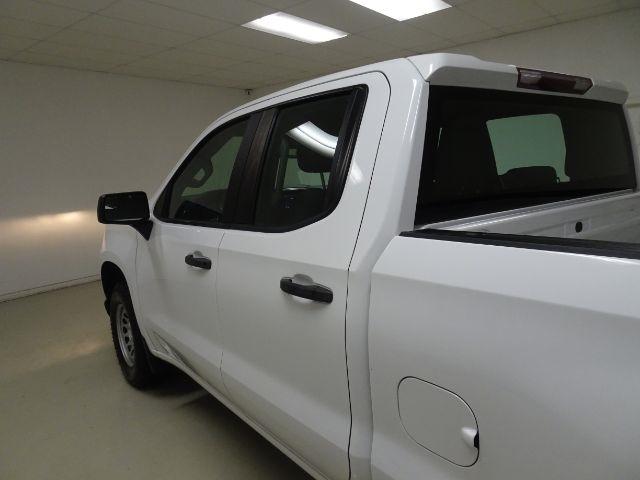 Chevrolet Silverado 1500 4WD Double Cab 147" Work Truck 2021