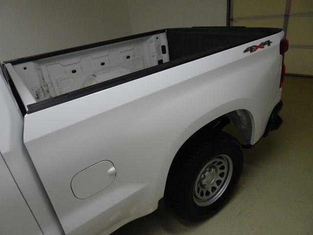 Chevrolet Silverado 1500 4WD Double Cab 147" Work Truck 2021