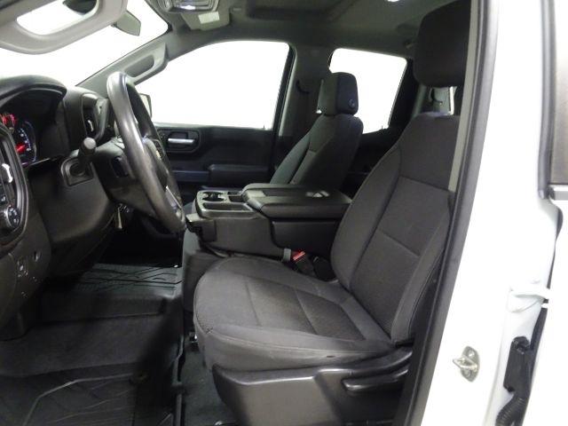Chevrolet Silverado 1500 4WD Double Cab 147" Work Truck 2021