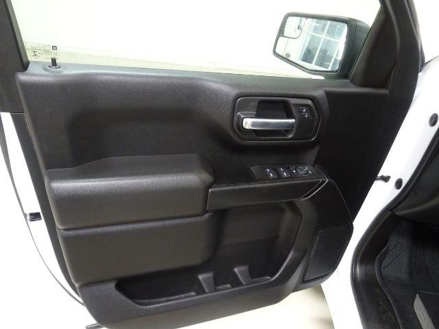 Chevrolet Silverado 1500 4WD Double Cab 147" Work Truck 2021