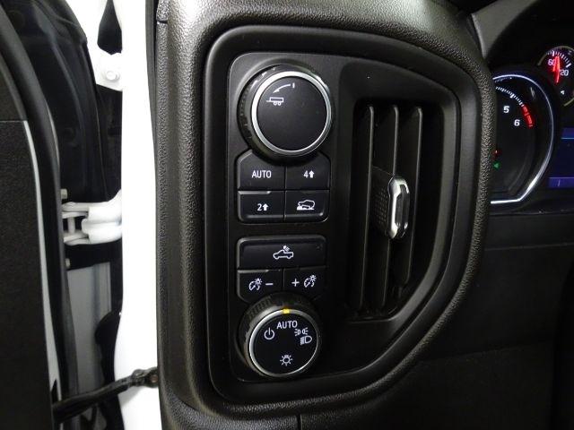 Chevrolet Silverado 1500 4WD Double Cab 147" Work Truck 2021