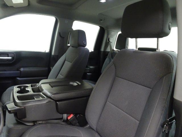 Chevrolet Silverado 1500 4WD Double Cab 147" Work Truck 2021