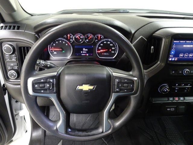 Chevrolet Silverado 1500 4WD Double Cab 147" Work Truck 2021