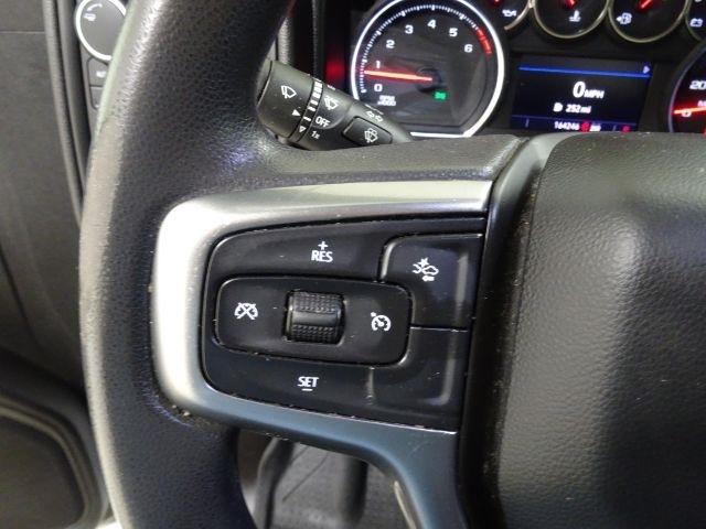 Chevrolet Silverado 1500 4WD Double Cab 147" Work Truck 2021