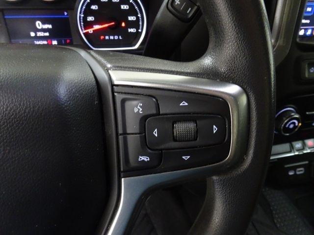Chevrolet Silverado 1500 4WD Double Cab 147" Work Truck 2021