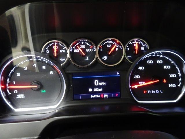 Chevrolet Silverado 1500 4WD Double Cab 147" Work Truck 2021