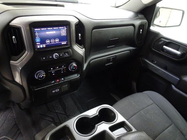 Chevrolet Silverado 1500 4WD Double Cab 147" Work Truck 2021