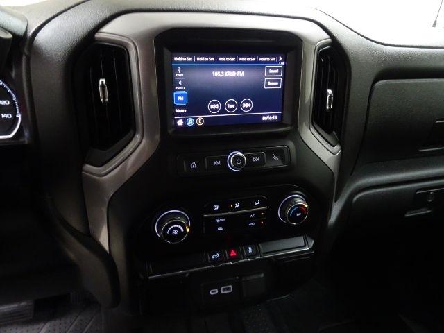 Chevrolet Silverado 1500 4WD Double Cab 147" Work Truck 2021