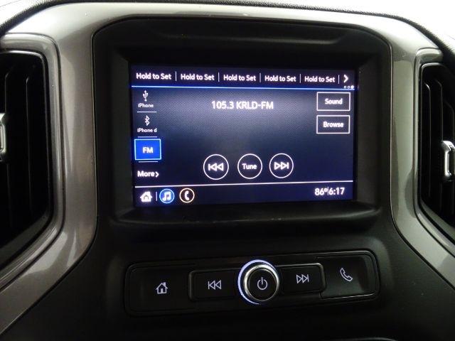 Chevrolet Silverado 1500 4WD Double Cab 147" Work Truck 2021