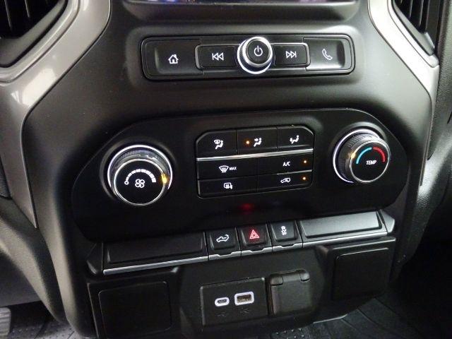 Chevrolet Silverado 1500 4WD Double Cab 147" Work Truck 2021