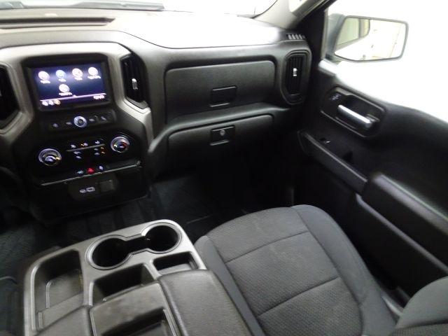 Chevrolet Silverado 1500 4WD Double Cab 147" Work Truck 2021
