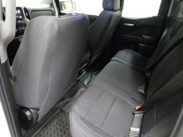 Chevrolet Silverado 1500 4WD Double Cab 147" Work Truck 2021