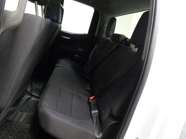 Chevrolet Silverado 1500 4WD Double Cab 147" Work Truck 2021