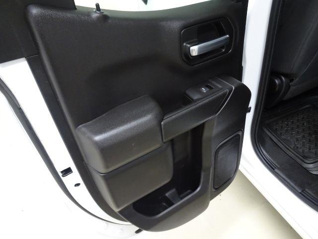 Chevrolet Silverado 1500 4WD Double Cab 147" Work Truck 2021
