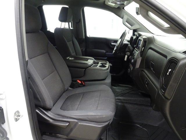 Chevrolet Silverado 1500 4WD Double Cab 147" Work Truck 2021