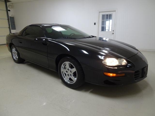 Chevrolet Camaro 2dr Cpe Z28 1998