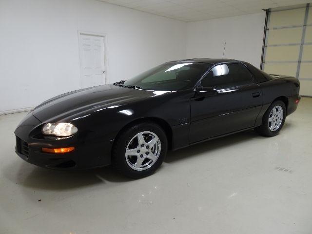 Chevrolet Camaro 2dr Cpe Z28 1998