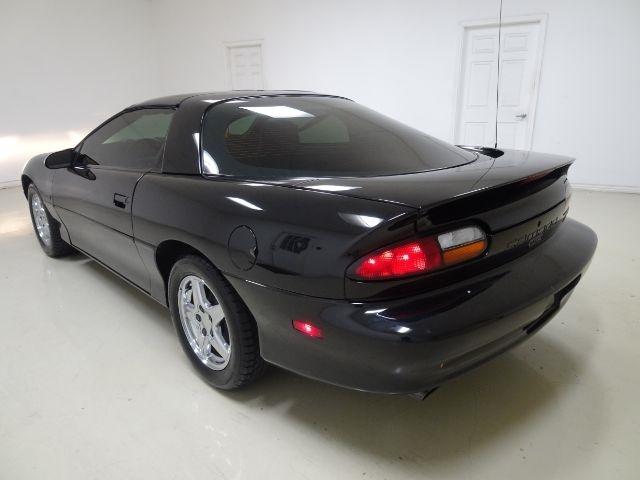 Chevrolet Camaro 2dr Cpe Z28 1998