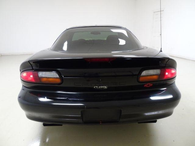 Chevrolet Camaro 2dr Cpe Z28 1998