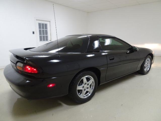 Chevrolet Camaro 2dr Cpe Z28 1998
