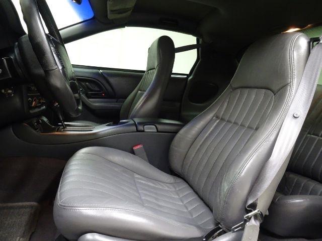 Chevrolet Camaro 2dr Cpe Z28 1998