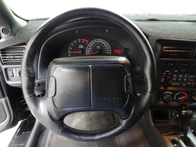 Chevrolet Camaro 2dr Cpe Z28 1998