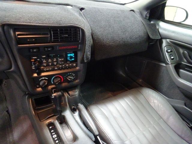 Chevrolet Camaro 2dr Cpe Z28 1998