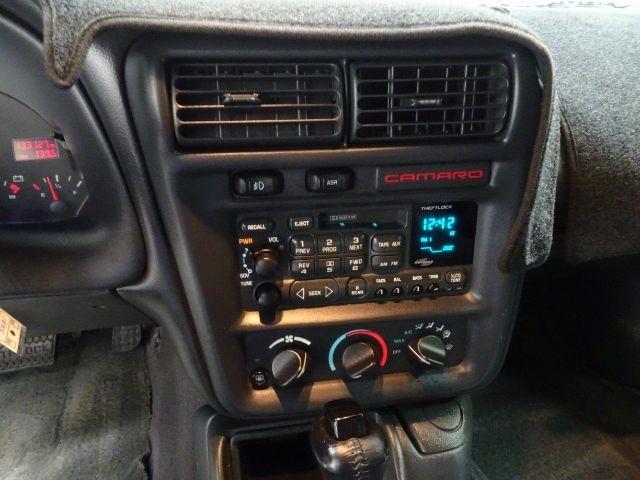 Chevrolet Camaro 2dr Cpe Z28 1998