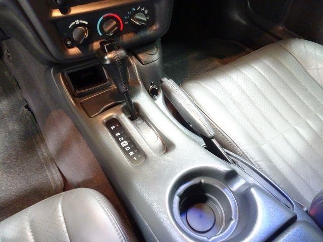 Chevrolet Camaro 2dr Cpe Z28 1998