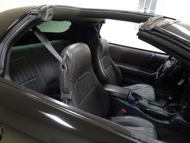 Chevrolet Camaro 2dr Cpe Z28 1998