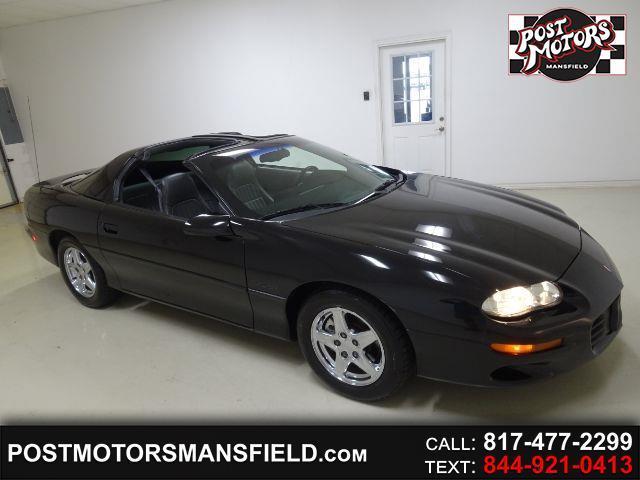 1998 Chevrolet Camaro 2dr Cpe Z28