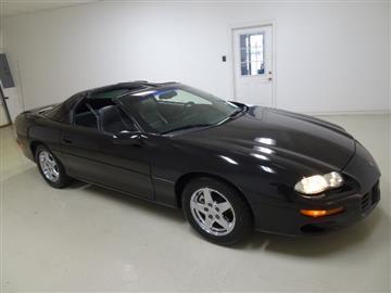 1998 Chevrolet Camaro 2dr Cpe Z28