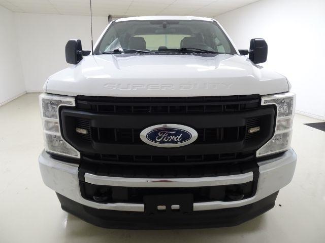 Ford Super Duty F-250 SRW King Ranch 4WD Crew Cab 8' Box 2021