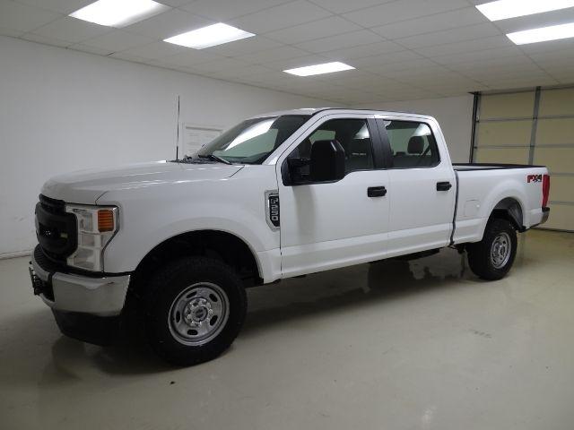 Ford Super Duty F-250 SRW King Ranch 4WD Crew Cab 8' Box 2021