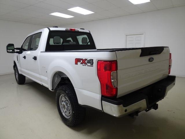 Ford Super Duty F-250 SRW King Ranch 4WD Crew Cab 8' Box 2021