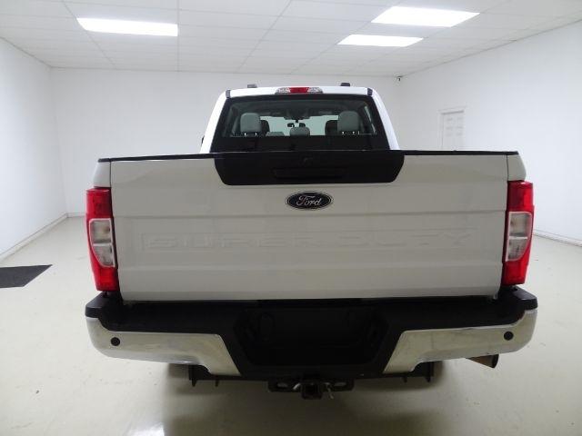 Ford Super Duty F-250 SRW King Ranch 4WD Crew Cab 8' Box 2021