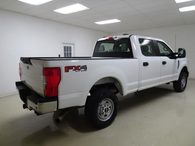 Ford Super Duty F-250 SRW King Ranch 4WD Crew Cab 8' Box 2021