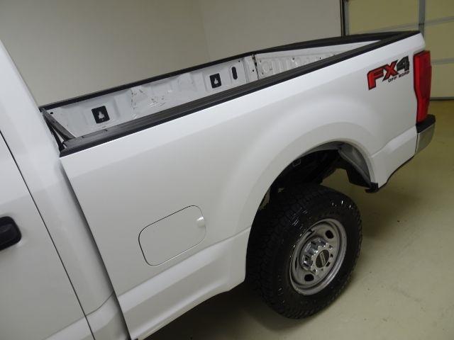Ford Super Duty F-250 SRW King Ranch 4WD Crew Cab 8' Box 2021