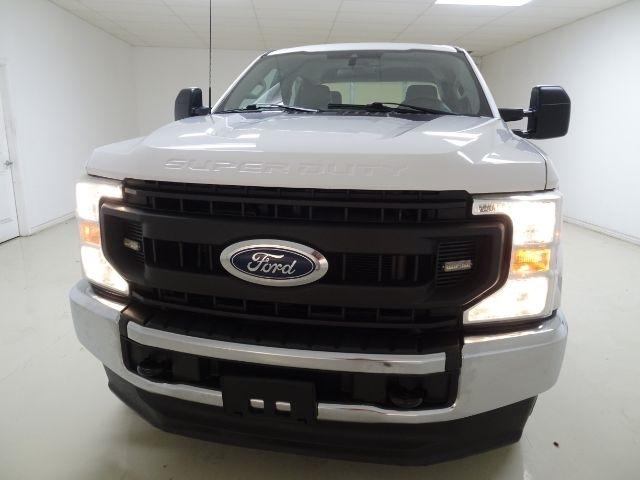 Ford Super Duty F-250 SRW King Ranch 4WD Crew Cab 8' Box 2021