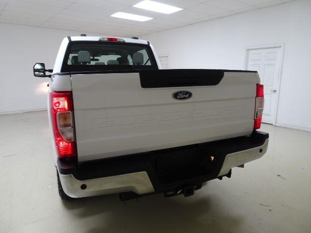 Ford Super Duty F-250 SRW King Ranch 4WD Crew Cab 8' Box 2021