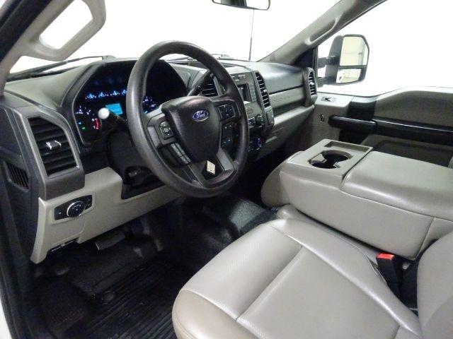 Ford Super Duty F-250 SRW King Ranch 4WD Crew Cab 8' Box 2021