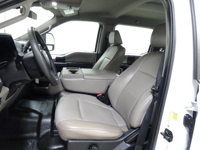 Ford Super Duty F-250 SRW King Ranch 4WD Crew Cab 8' Box 2021