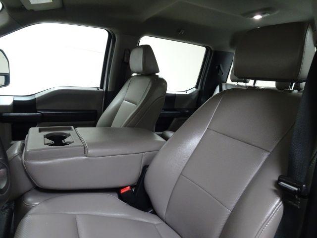 Ford Super Duty F-250 SRW King Ranch 4WD Crew Cab 8' Box 2021