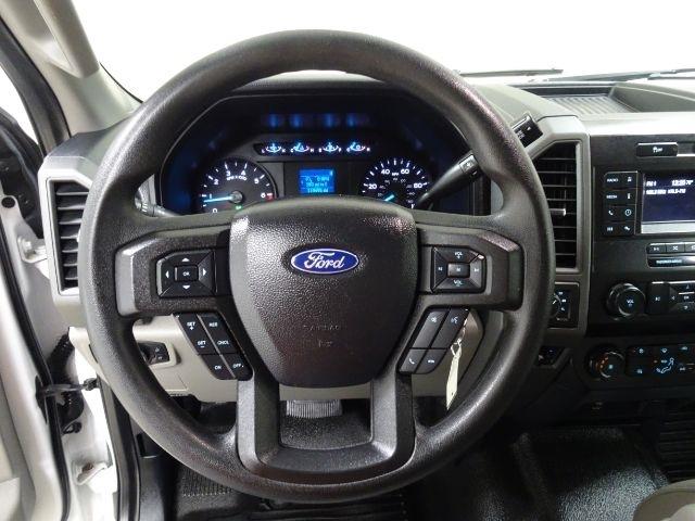 Ford Super Duty F-250 SRW King Ranch 4WD Crew Cab 8' Box 2021
